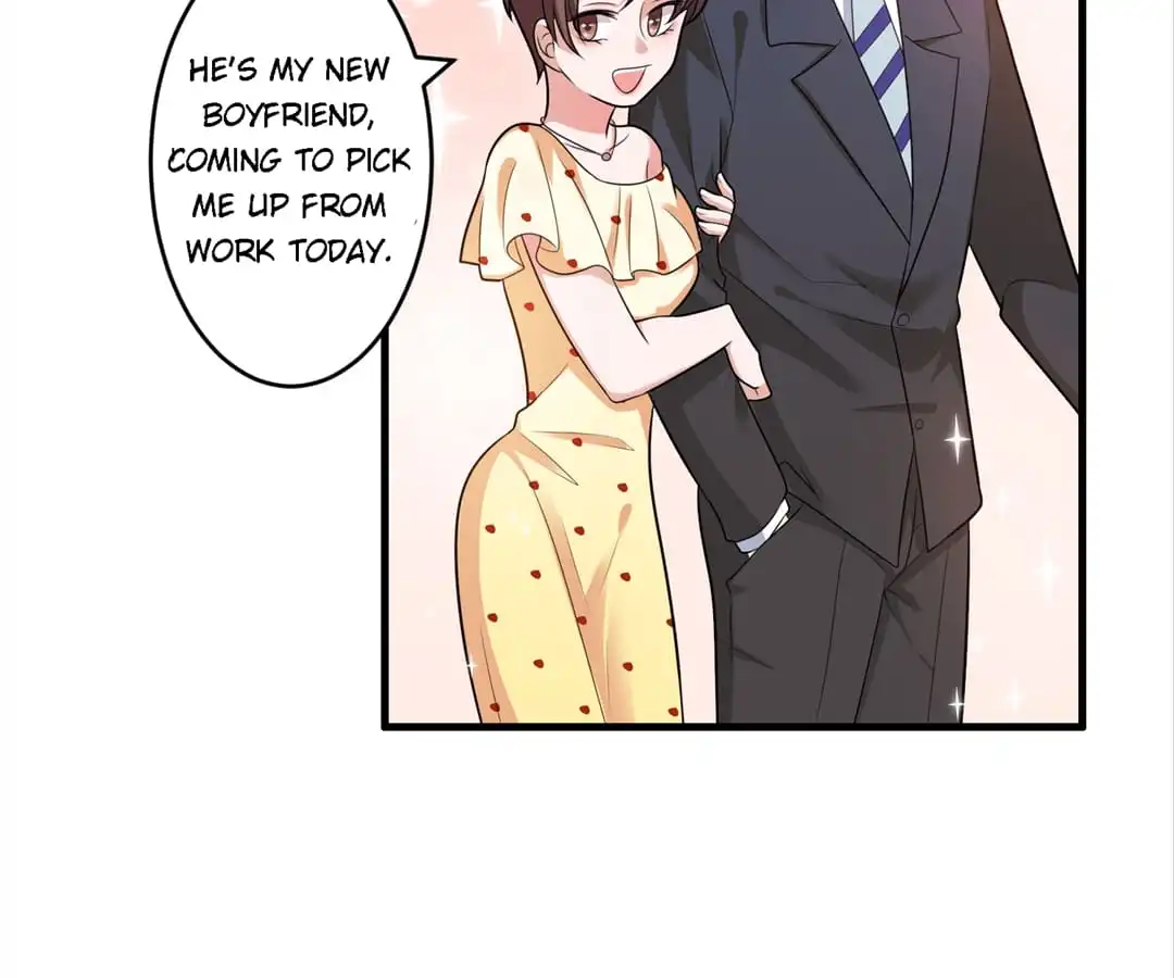 President's Shy Kiss Chapter 126 4